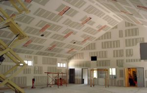 drywall obra