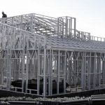 Como o Steel Frame traz praticidade nas construções