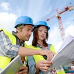 construção mão de obra