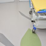 pisos vinilicos para hospitais