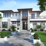 construção sustentável e luxuosa