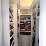 closet drywall