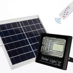 equipamento-refletores-de-LED-com-placa-solar